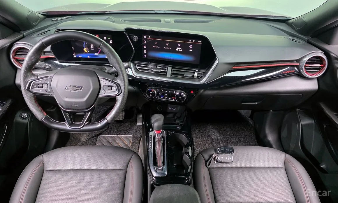 Фото 7 - Chevrolet Trax