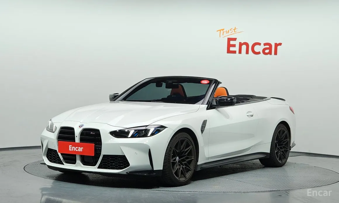 2021 BMW M4