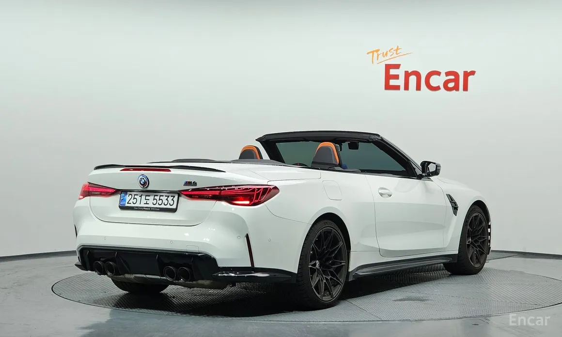 2021 BMW M4