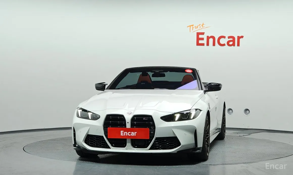 2021 BMW M4