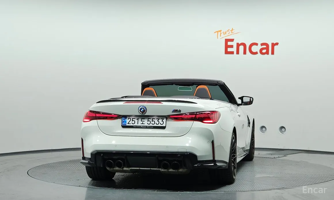 2021 BMW M4