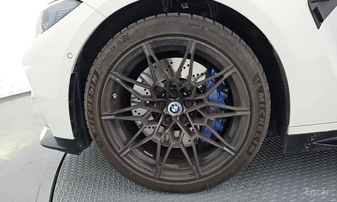 2021 BMW M4