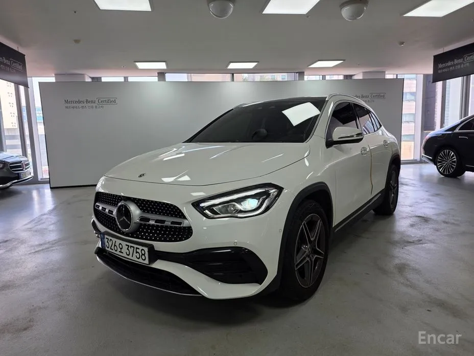 Mercedes-Benz GLA-Class 2020 GLA250 4MATIC