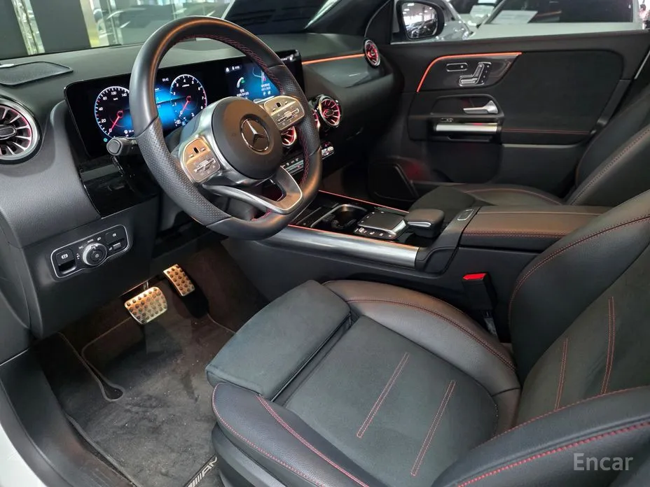 Mercedes-Benz GLA-Class 2020 GLA250 4MATIC