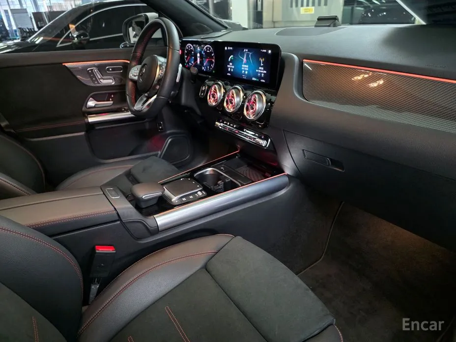 Mercedes-Benz GLA-Class 2020 GLA250 4MATIC