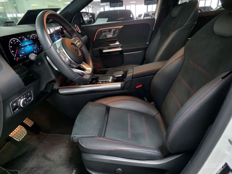 Mercedes-Benz GLA-Class 2020 GLA250 4MATIC