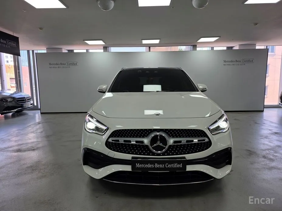 Mercedes-Benz GLA-Class 2020 GLA250 4MATIC