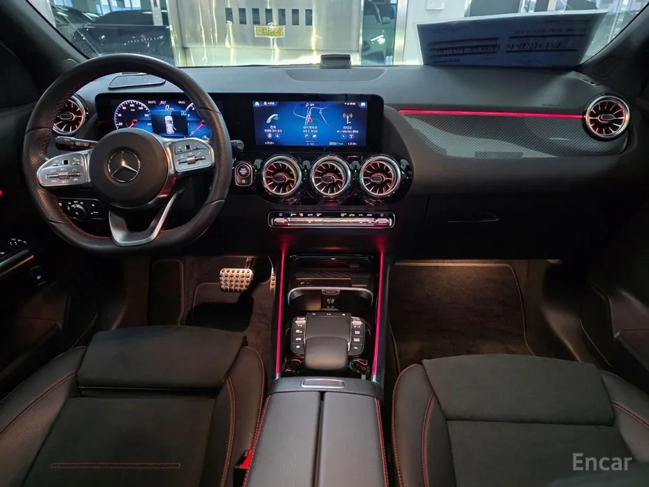 Mercedes-Benz GLA-Class 2020 GLA250 4MATIC