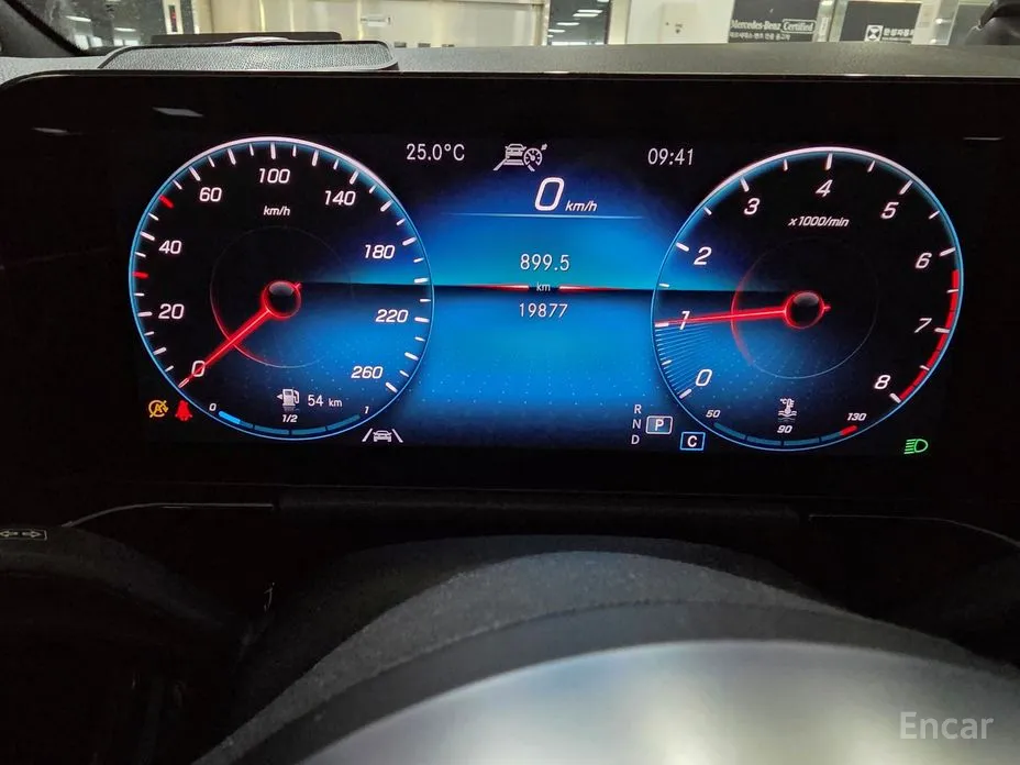 Mercedes-Benz GLA-Class 2020 GLA250 4MATIC