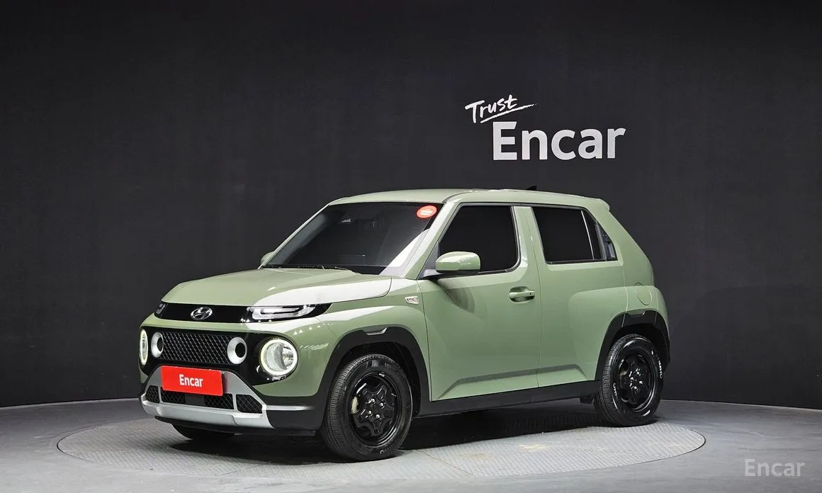 Фото 1 - Hyundai Casper