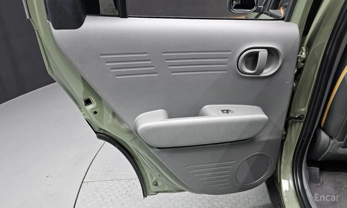 Фото 25 - Hyundai Casper