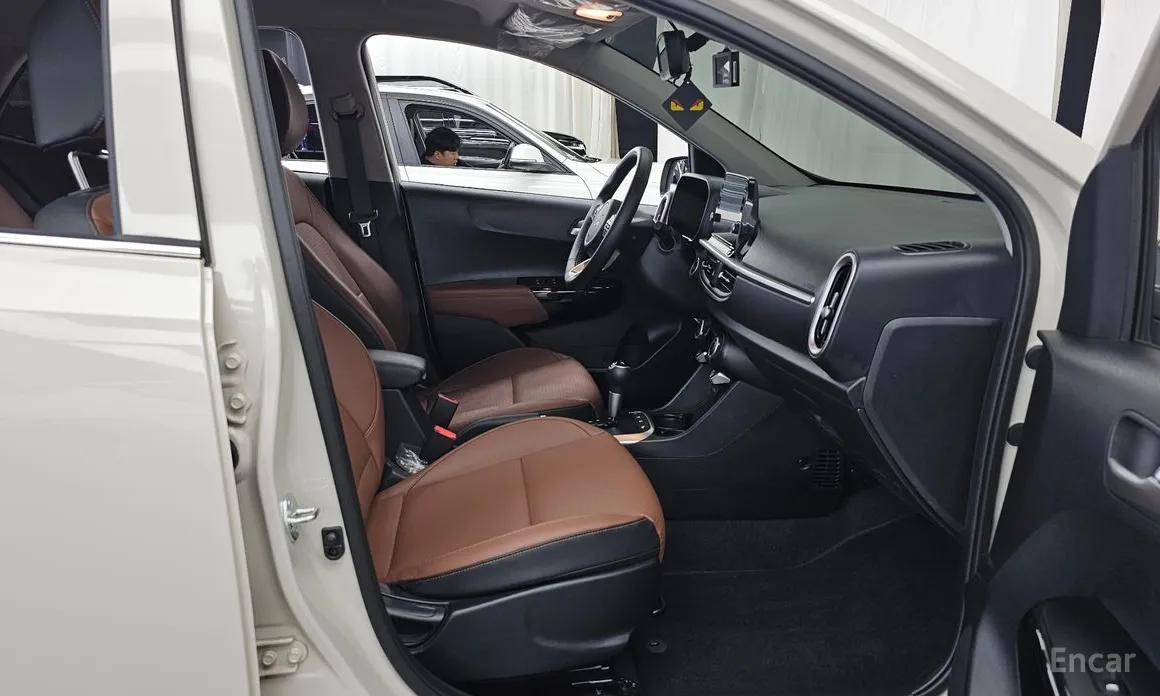 Kia Morning 2023 Prestige