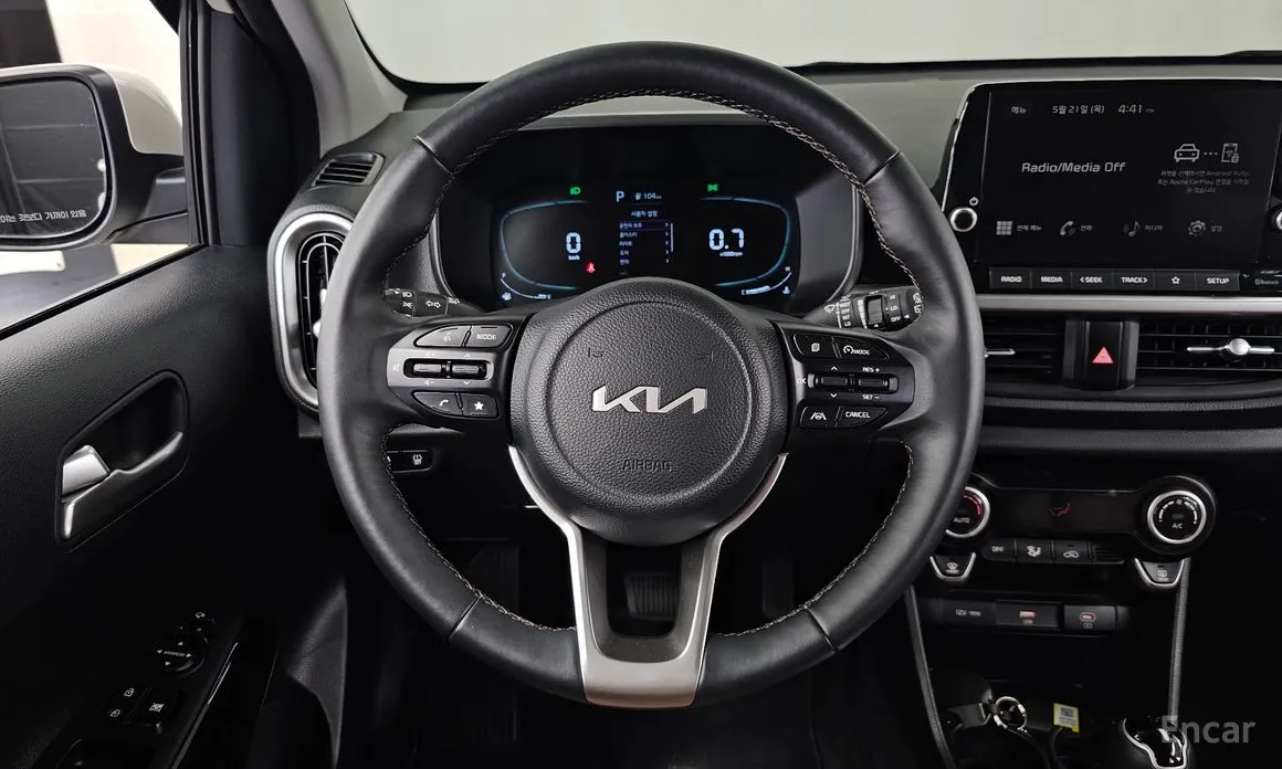 Kia Morning 2023 Prestige