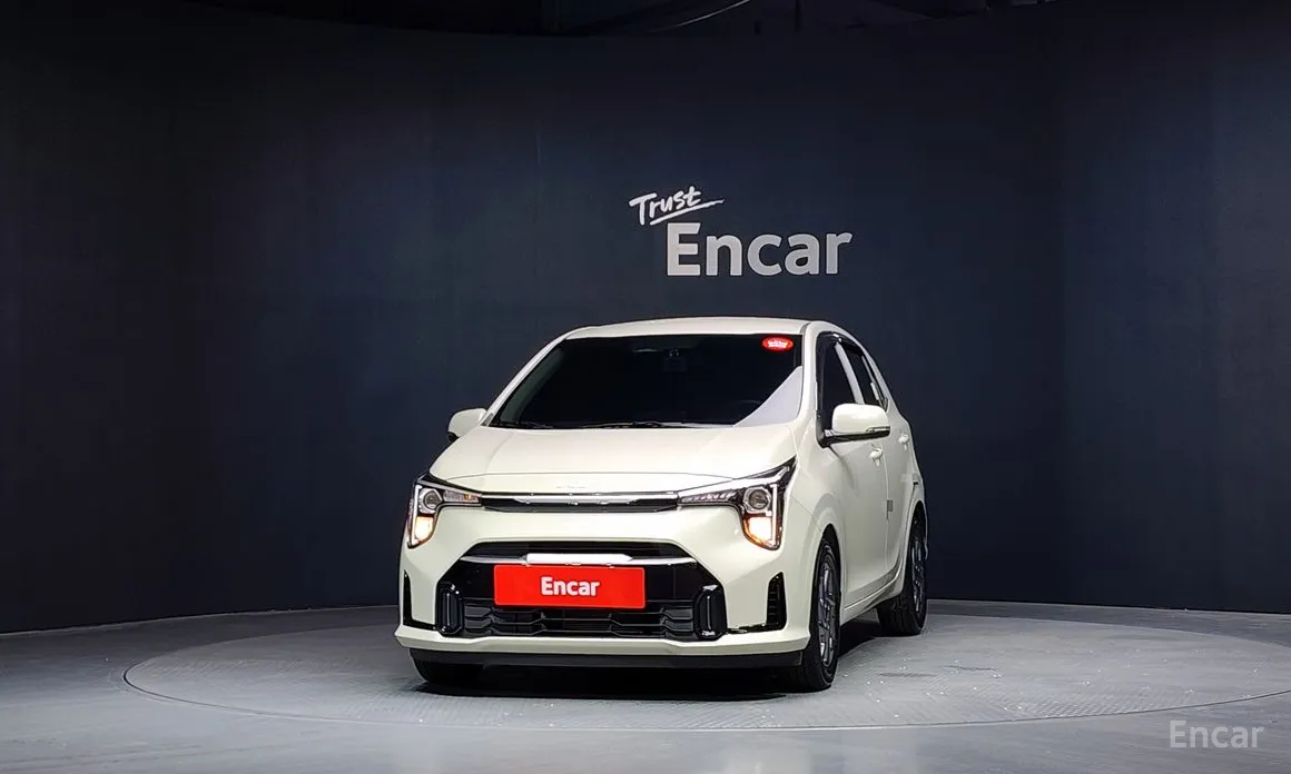 Kia Morning 2023 Prestige