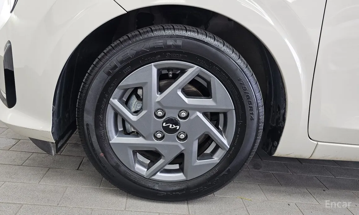 Kia Morning 2023 Prestige