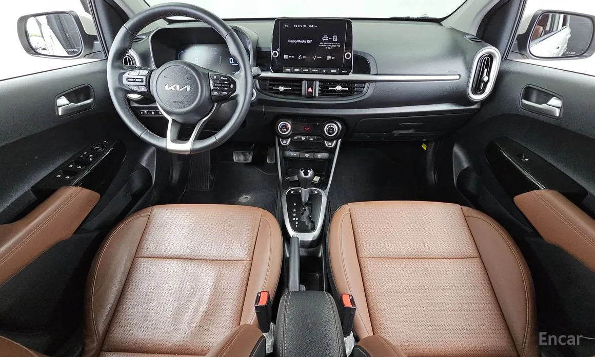 Kia Morning 2023 Prestige