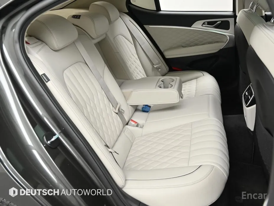 Genesis G70 2020 Gasoline 2.5T 4WD
