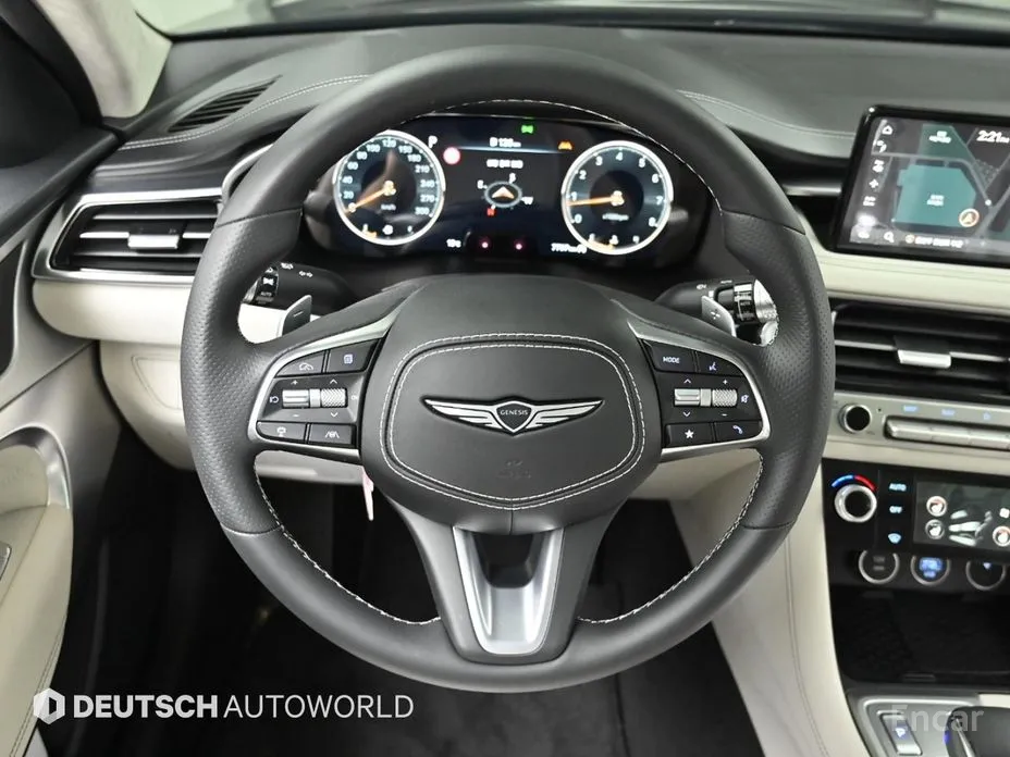 Genesis G70 2020 Gasoline 2.5T 4WD