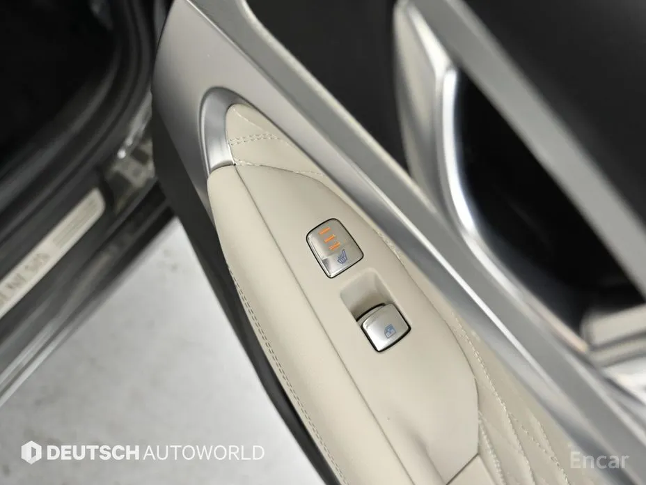 Genesis G70 2020 Gasoline 2.5T 4WD