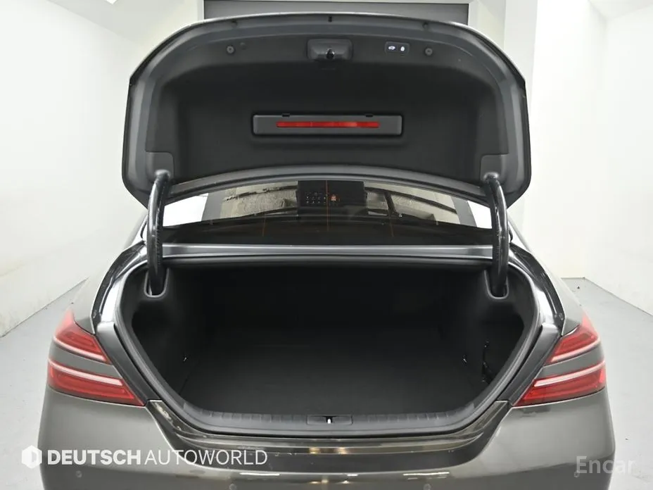 Genesis G70 2020 Gasoline 2.5T 4WD