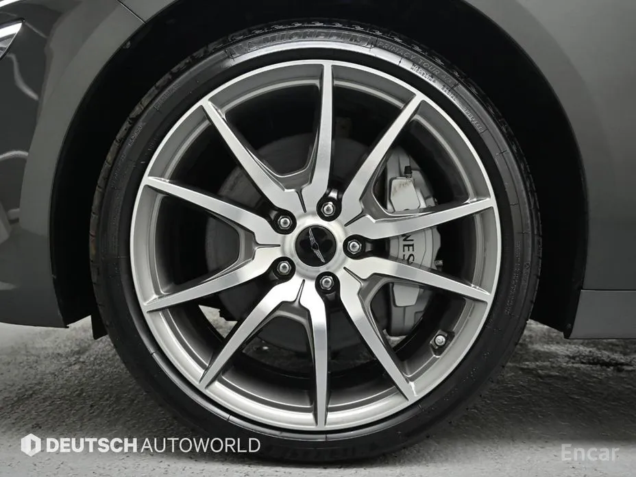 Genesis G70 2020 Gasoline 2.5T 4WD