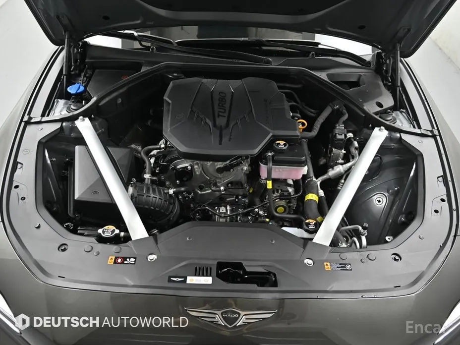 Genesis G70 2020 Gasoline 2.5T 4WD