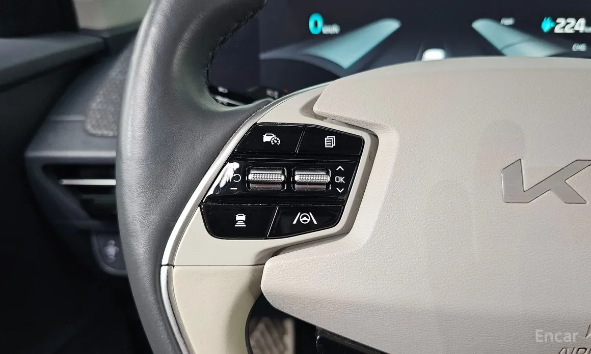 Фото 15 - Kia EV6