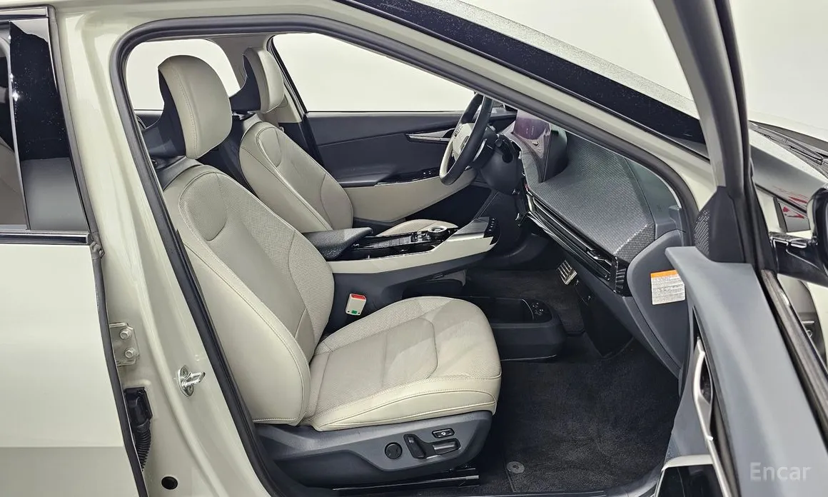 Фото 26 - Kia EV6