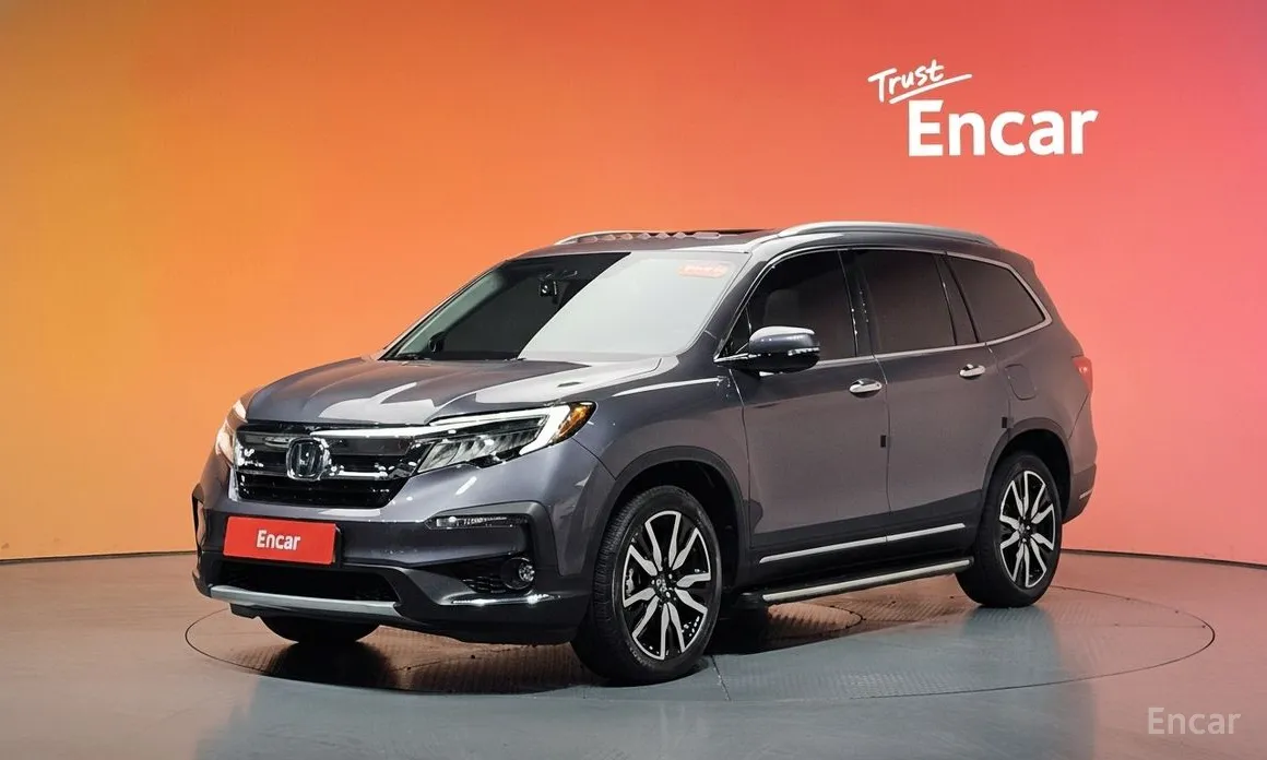 2015 Honda Pilot