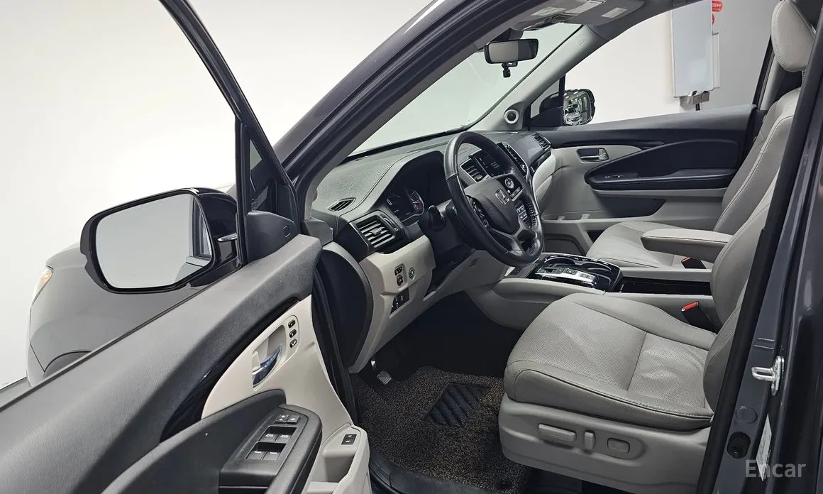 Honda Pilot 2015 3.5 Elite