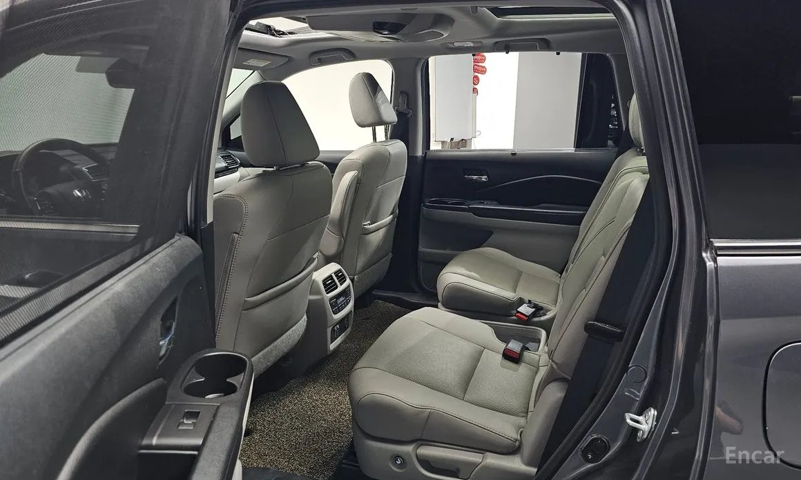 Honda Pilot 2015 3.5 Elite