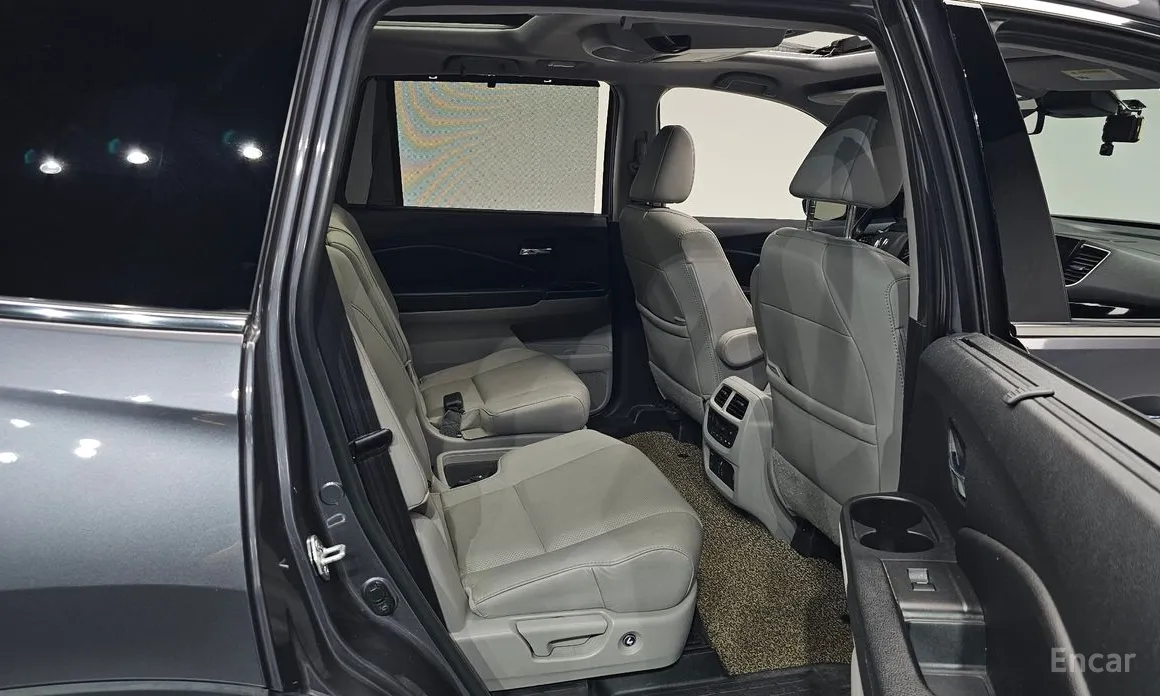 Honda Pilot 2015 3.5 Elite