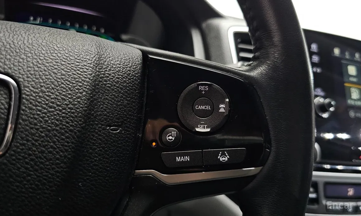 Honda Pilot 2015 3.5 Elite