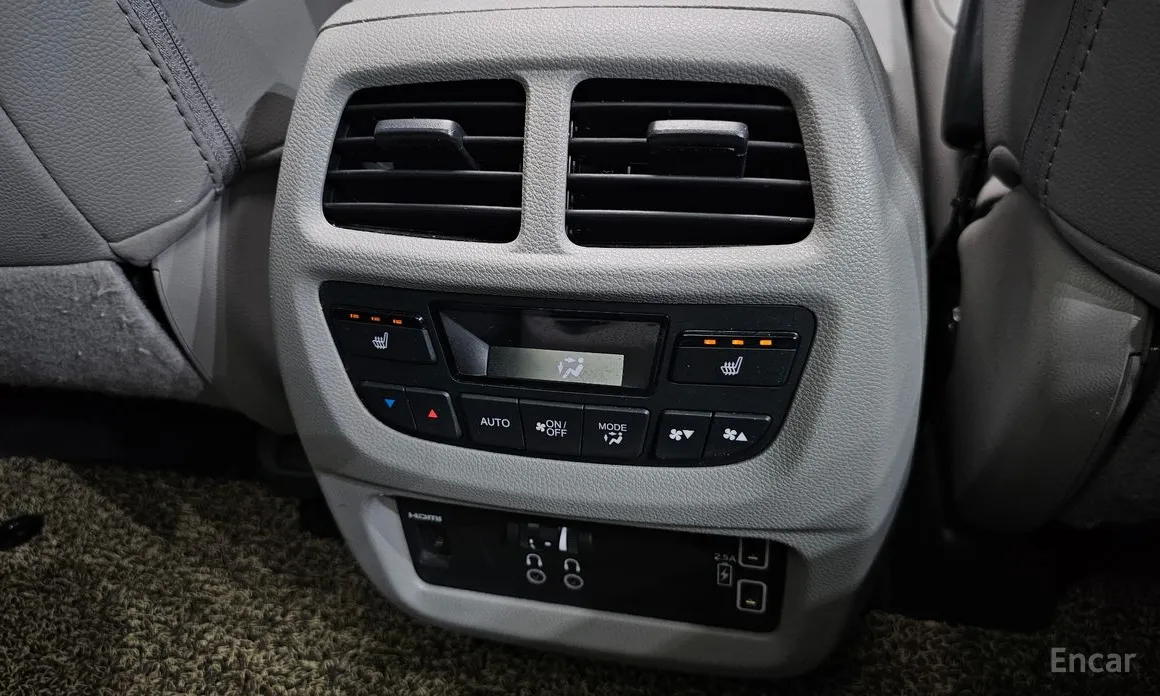 Honda Pilot 2015 3.5 Elite