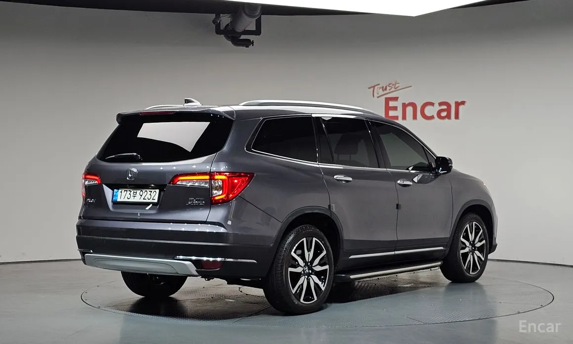 2015 Honda Pilot