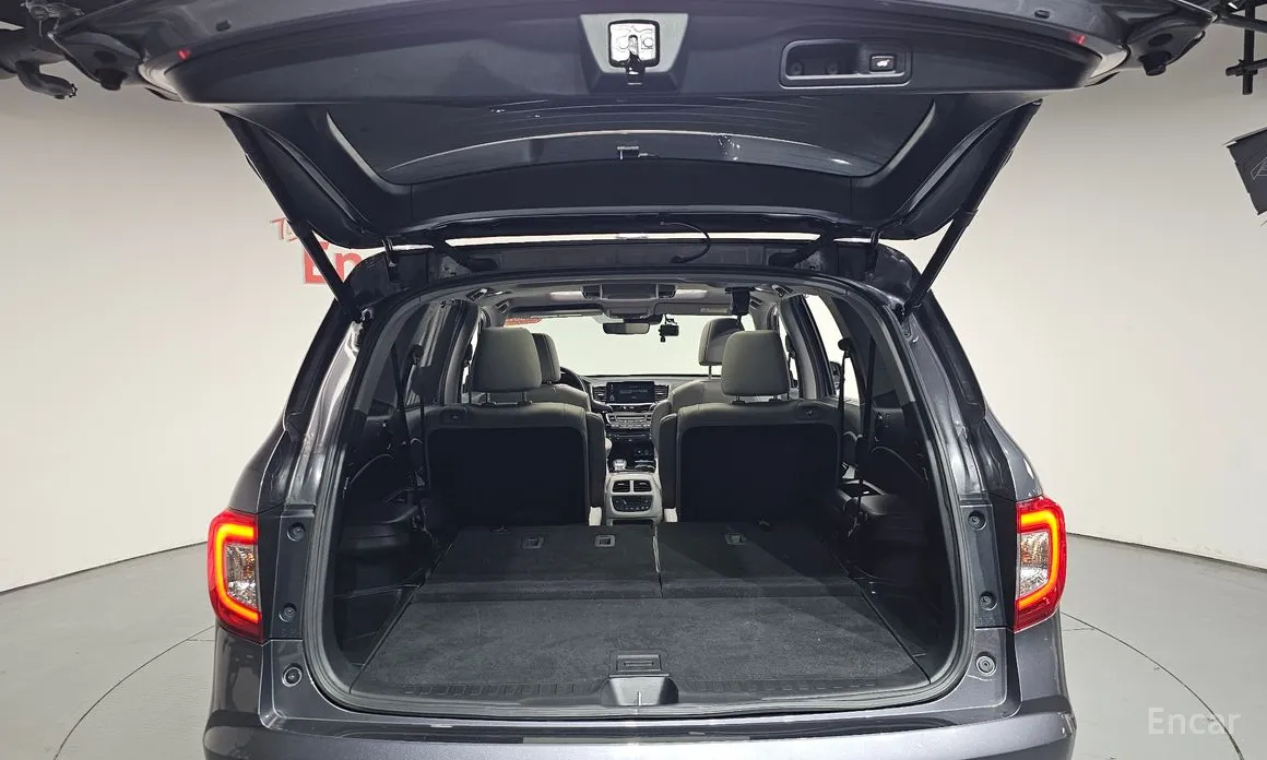 Honda Pilot 2015 3.5 Elite