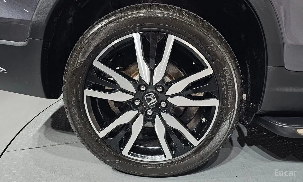 Honda Pilot 2015 3.5 Elite
