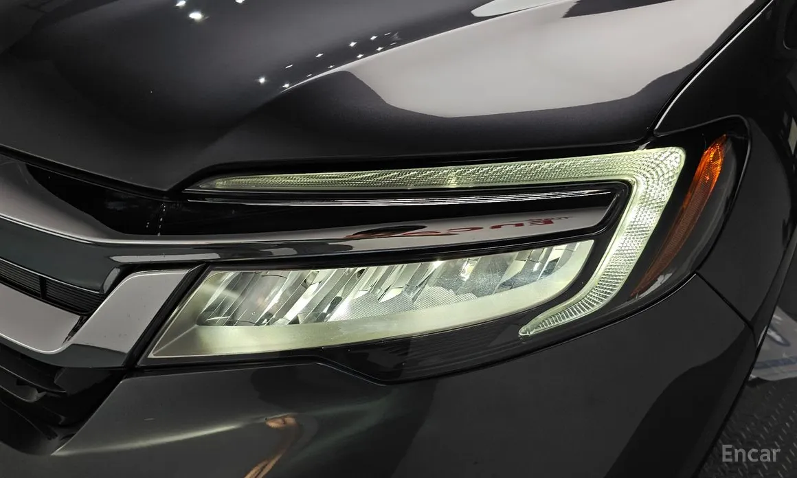 Honda Pilot 2015 3.5 Elite