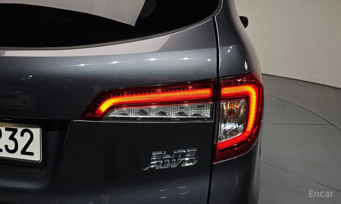 Honda Pilot 2015 3.5 Elite