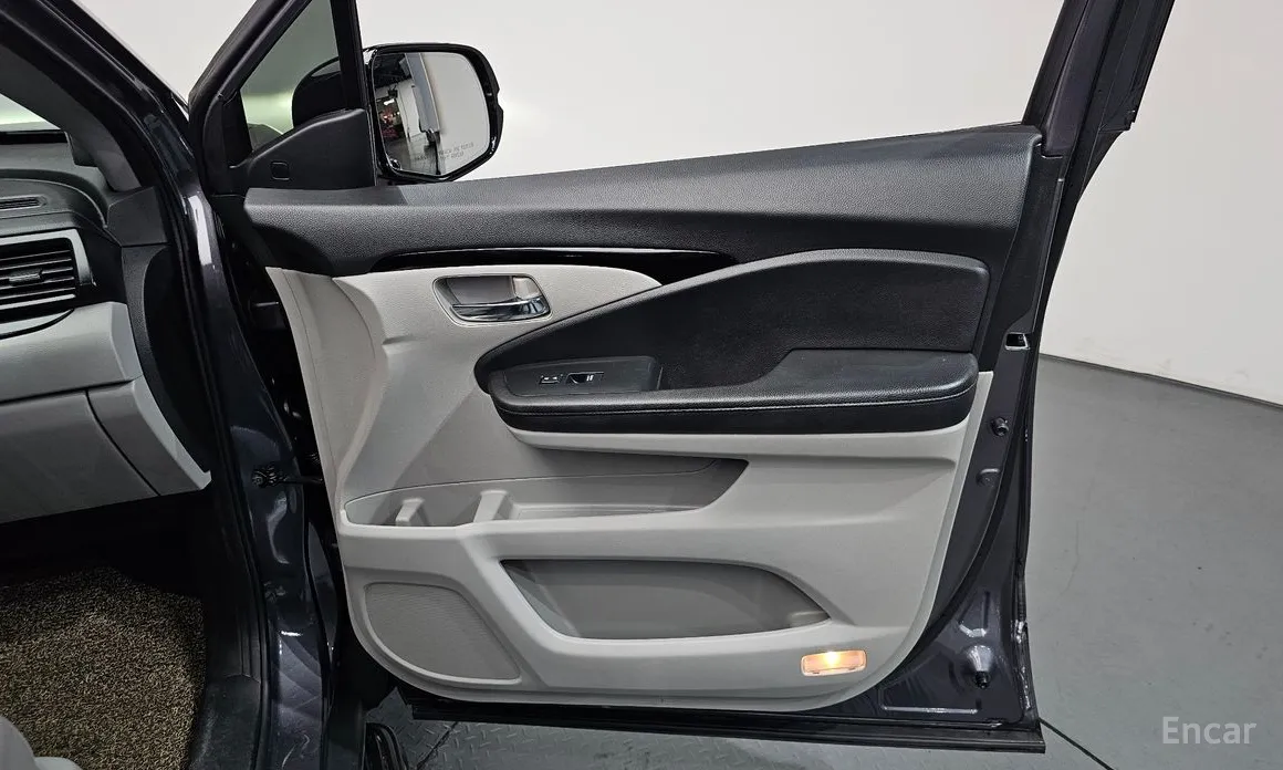 Honda Pilot 2015 3.5 Elite