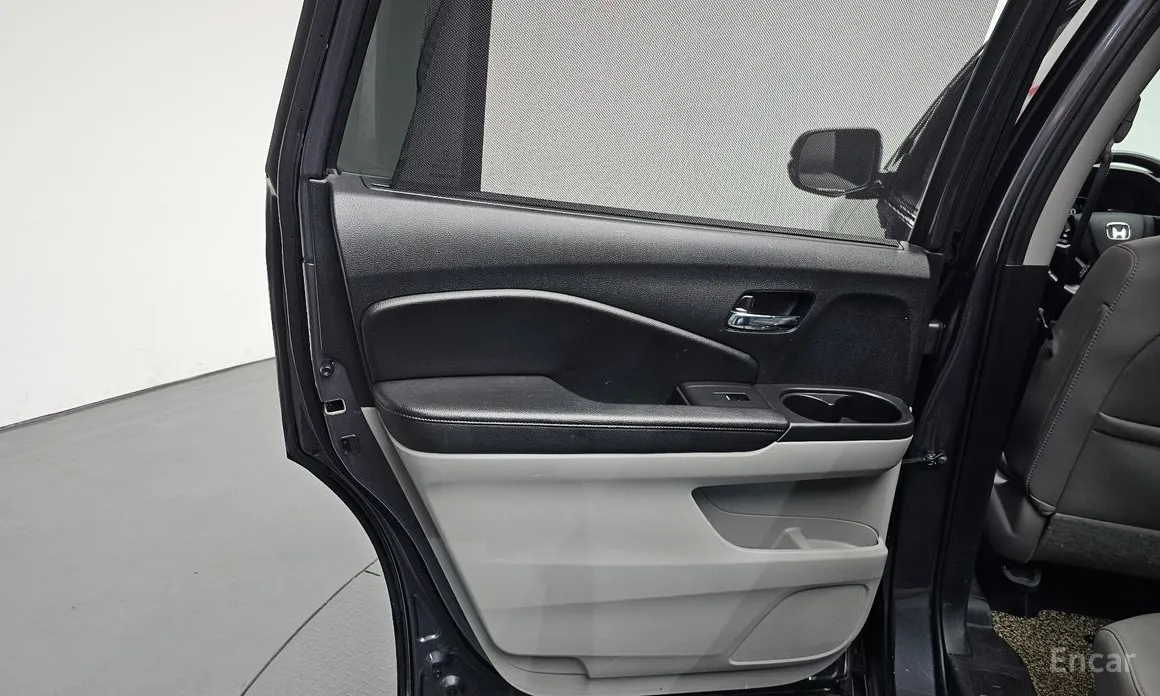 Honda Pilot 2015 3.5 Elite