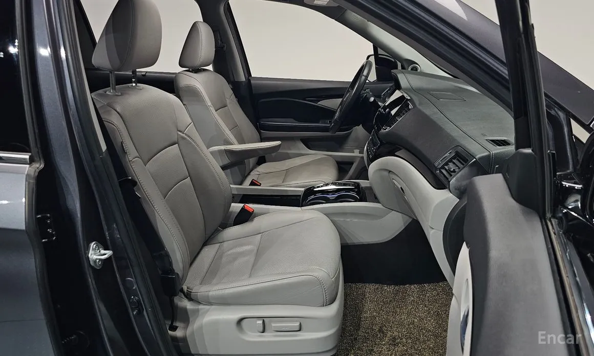 Honda Pilot 2015 3.5 Elite