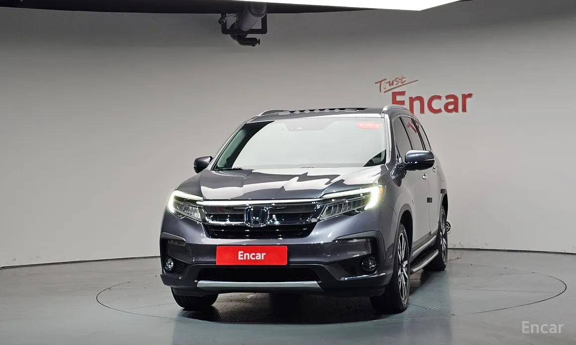 2015 Honda Pilot