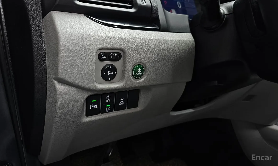 Honda Pilot 2015 3.5 Elite