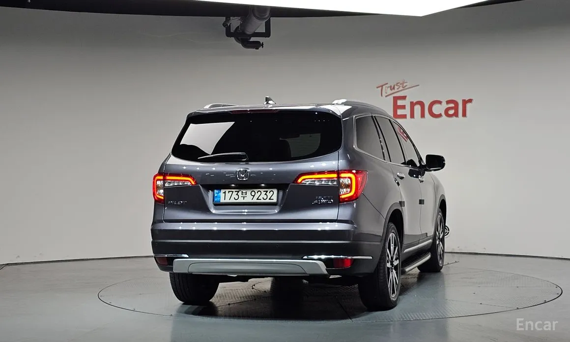2015 Honda Pilot