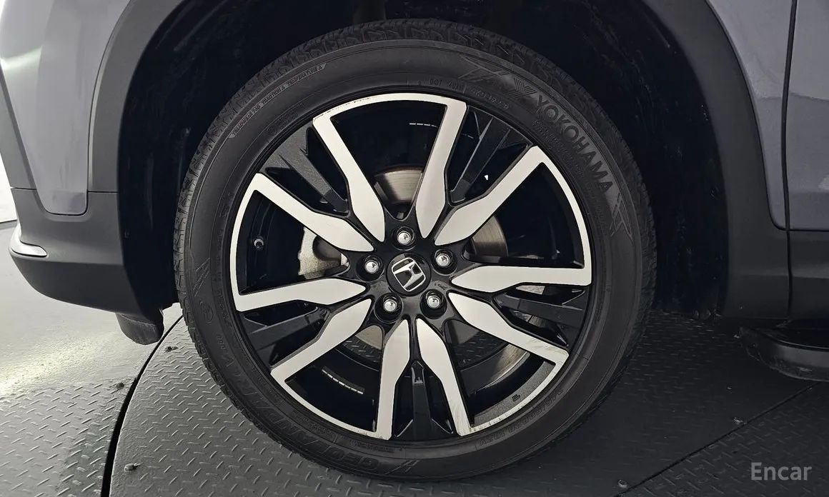 2015 Honda Pilot