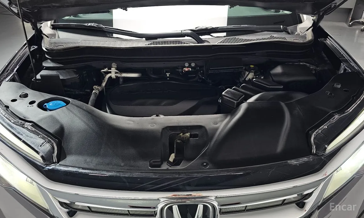 Honda Pilot 2015 3.5 Elite
