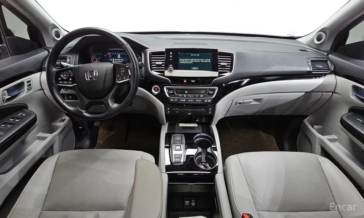 Honda Pilot 2015 3.5 Elite