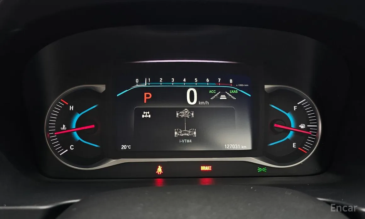 Honda Pilot 2015 3.5 Elite