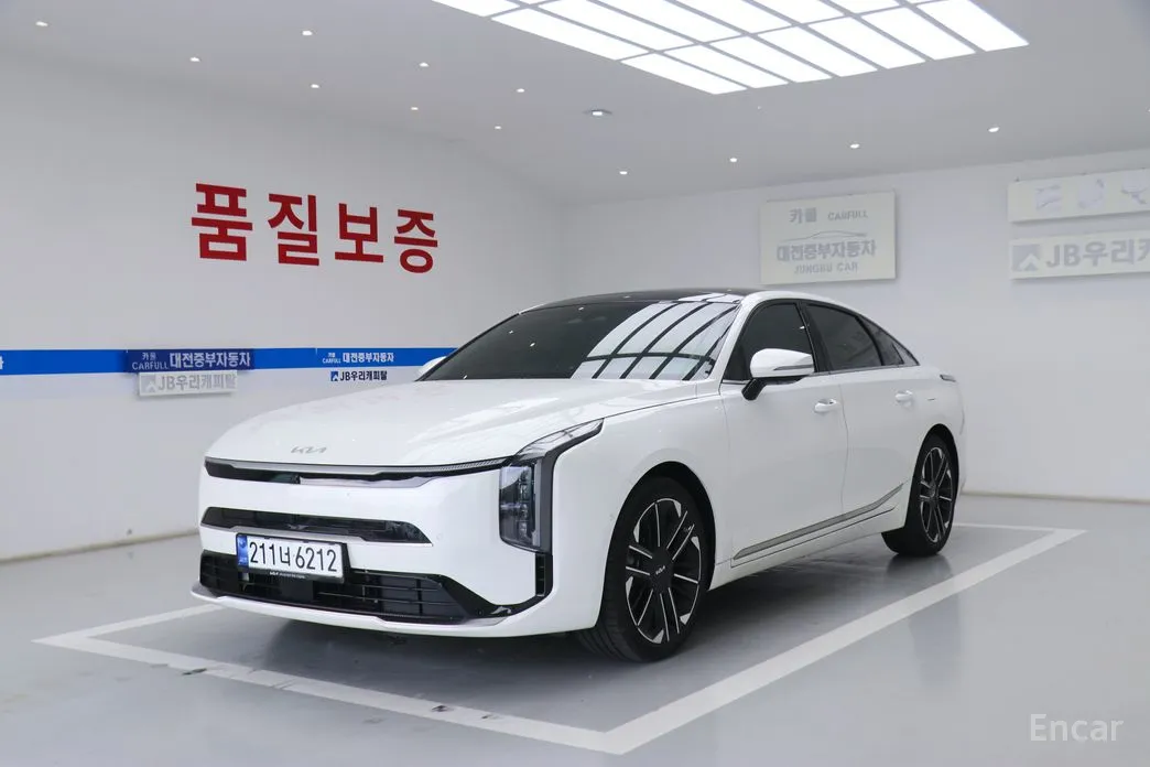 Kia K8 2024 Signature
